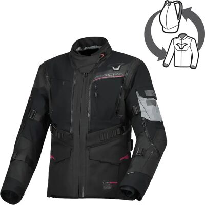 Macna Flexodus Women Svart/rosa L Macna Flexodus Women Svart/rosa L