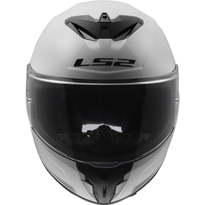 LS2 Mc-Hjelm Ff820 Rapid Iii Gloss Hvit S LS2 Mc-Hjelm Ff820 Rapid Iii Gloss Hvit S