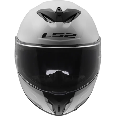 LS2 Mc-Hjelm Ff820 Rapid Iii Gloss Hvit Xs LS2 Mc-Hjelm Ff820 Rapid Iii Gloss Hvit Xs