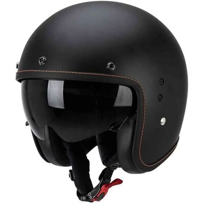 Scorpion EXO Scorpion Belfast Evo Svart Matt L En Skikkelig Retroklassiker Fra Scorpion Scorpion EXO Scorpion Belfast Evo Svart Matt L En Skikkelig Retroklassiker Fra Scorpion