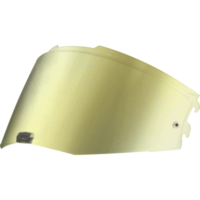 LS2 Visir Ff910 Advant Ii Gull/speil LS2 Visir Ff910 Advant Ii Gull/speil