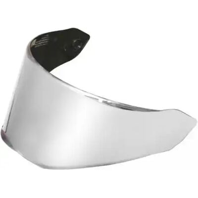 LS2 FF324 Metro Evo Sølv Visir - Impaktbestandig, UV-beskyttet LS2 FF324 Metro Evo Sølv Visir - Impaktbestandig, UV-beskyttet