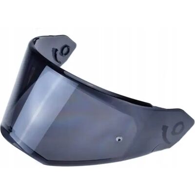LS2 FF324 Metro Evo Visor - Grå - One Size LS2 FF324 Metro Evo Visor - Grå - One Size
