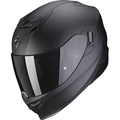 Scorpion EXO Scorpion Mc-Hjelm Exo-520 Air Svart Matt L Scorpion EXO Scorpion Mc-Hjelm Exo-520 Air Svart Matt L