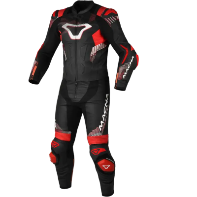 Macna Armadyl Lær Motorsykkersuit - Motorsykkersuit Macna Armadyl Lær Motorsykkersuit - Motorsykkersuit