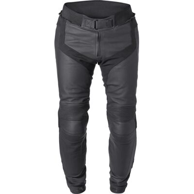 GMS Gs-1 Bukse Str. 4xl Leather Pant Gs-1 Black 60h GMS Gs-1 Bukse Str. 4xl Leather Pant Gs-1 Black 60h