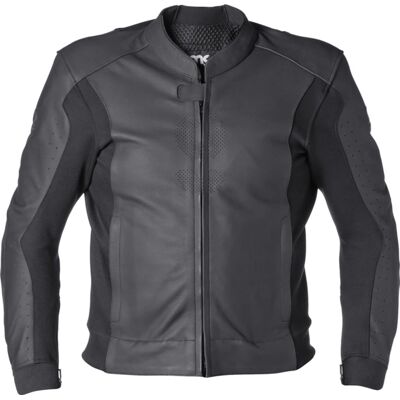 GMS Gs-1 Jakke Str. 3xl Leather Jacket Gs-1 Black 58h GMS Gs-1 Jakke Str. 3xl Leather Jacket Gs-1 Black 58h