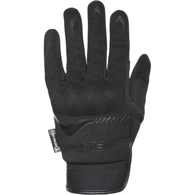 GMS Gloves Jet-City Black Xl Xl GMS Gloves Jet-City Black Xl Xl