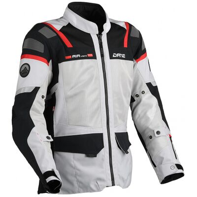 Dane Sundby Grå/svart/rød 3xl Dane Sundby Grå/svart/rød 3xl