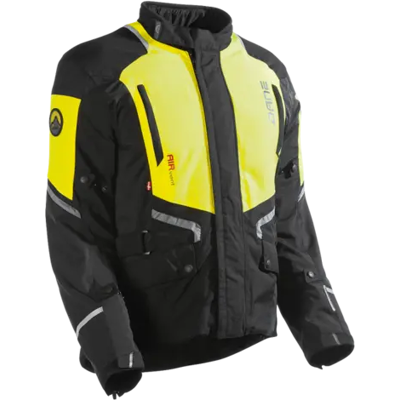 Dane Ragnar Gtx Mc-Jakke Gul 64 Dane Ragnar Gtx Mc-Jakke Gul 64