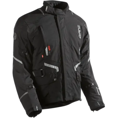 Dane Ragnar Gtx Mc-Jakke Svart 48 Dane Ragnar Gtx Mc-Jakke Svart 48