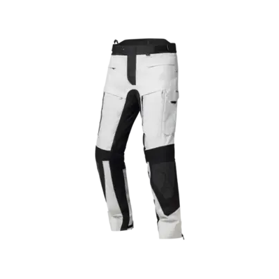 Richa Infinity 3 Adventure Mc-Bukse Grå 60/4xl Richa Infinity 3 Adventure Mc-Bukse Grå 60/4xl
