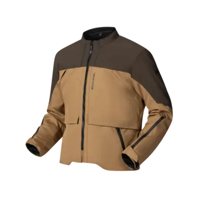 Richa Eternity Mc-Jakke Brun 60/4xl Richa Eternity Mc-Jakke Brun 60/4xl