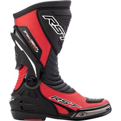 RST Tractechevo3 Racingsko Sort/rød 41 En Budsjettvennlig Og Bra Racingstøvel RST Tractechevo3 Racingsko Sort/rød 41 En Budsjettvennlig Og Bra Racingstøvel