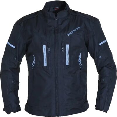 Bullfighter Action 3 Mc-Jakke Svart 56/2xl Bullfighter Action 3 Mc-Jakke Svart 56/2xl