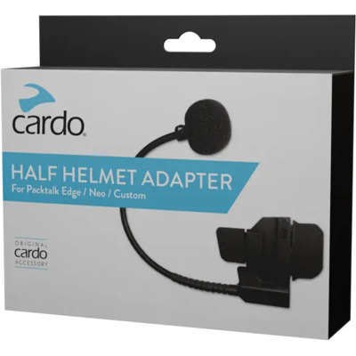Cardo - Packtalk Edge - Ekstern mikrofon - Jet helm Cardo - Packtalk Edge - Ekstern mikrofon - Jet helm