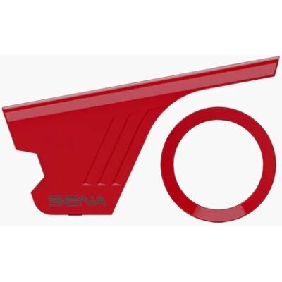 Sena Frontplate For 60s D-Red Faceplate For 60s D-Red Sena Frontplate For 60s D-Red Faceplate For 60s D-Red