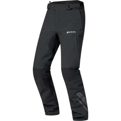 Richa Orion Gore-Tex Mc-Bukse Svart 60/4xl Richa Orion Gore-Tex Mc-Bukse Svart 60/4xl