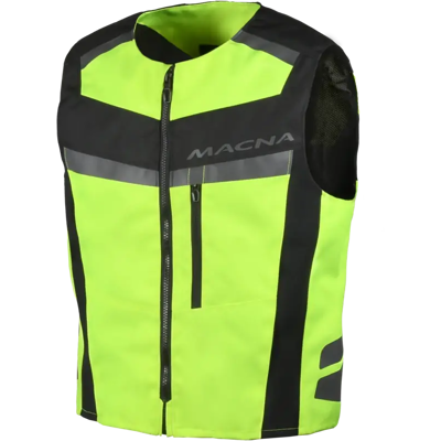 Macna Vision4all-Plus 2.0 Refleksvest Refleksvest Med Lekkert Design Macna Vision4all-Plus 2.0 Refleksvest Refleksvest Med Lekkert Design