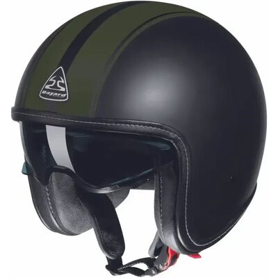 Bayard Helmets Bayard Xp-18 S V2 Halvhjelm Grønn M Veldig Populær Halvhjelm Fra Bayard! Bayard Helmets Bayard Xp-18 S V2 Halvhjelm Grønn M Veldig Populær Halvhjelm Fra Bayard!