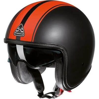 Bayard Helmets Bayard Xp-18 S V2 Halvhjelm Oransj Xl Veldig Populær Halvhjelm Fra Bayard! Bayard Helmets Bayard Xp-18 S V2 Halvhjelm Oransj Xl Veldig Populær Halvhjelm Fra Bayard!