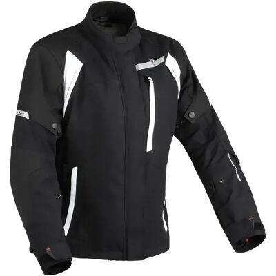 Difi Alexis Laminert Dame Sort/hvit M Topp Laminert Jakke Fra ! Difi Alexis Laminert Dame Sort/hvit M Topp Laminert Jakke Fra !