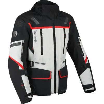 Dane Nimbus 3 Gore-Tex Pro Grå Str.L 3 - Lags Gore-Tex Pro Jakke Fra ! Dane Nimbus 3 Gore-Tex Pro Grå Str.L 3 - Lags Gore-Tex Pro Jakke Fra !