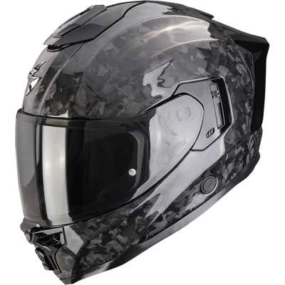 Scorpion EXO -1500 Carbon Air Str. Xxl Exo-1500 Onyx Carbon Air Solid Scorpion EXO -1500 Carbon Air Str. Xxl Exo-1500 Onyx Carbon Air Solid