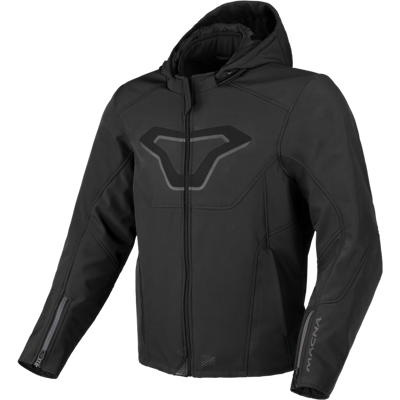 Macna Atracor Vindavvisende Motorsykkeljakke - Softshell Macna Atracor Vindavvisende Motorsykkeljakke - Softshell