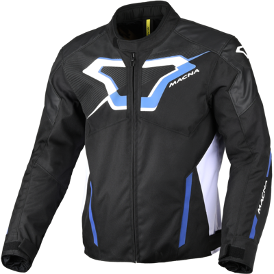 Macna Tazar 2.0 Mc-Jakke Sportslig Mc-Jakke Med Mye Detaljer! Macna Tazar 2.0 Mc-Jakke Sportslig Mc-Jakke Med Mye Detaljer!