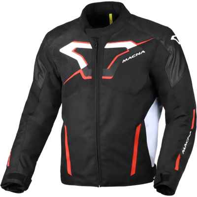 Macna Tazar 2.0 Mc-Jakke Sportslig Mc-Jakke Med Mye Detaljer! Macna Tazar 2.0 Mc-Jakke Sportslig Mc-Jakke Med Mye Detaljer!