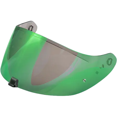 Scorpion Hjelm Visir Grønn Speil - 3D Touring - Kompatibel fra 2019 Scorpion Hjelm Visir Grønn Speil - 3D Touring - Kompatibel fra 2019