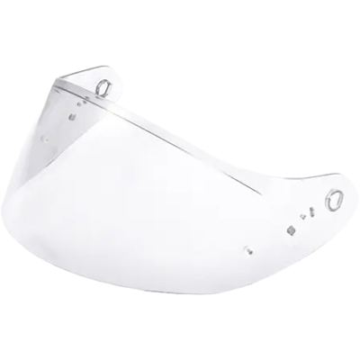 Klar hjelmvisir for Scorpion EXO-491 Klar hjelmvisir for Scorpion EXO-491