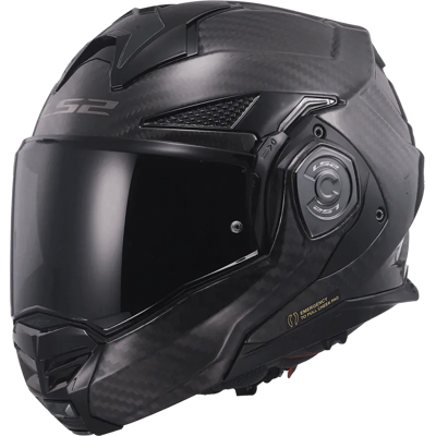 LS2 Åpningshjelm Ff901 Advant X Gloss Carbon L LS2 Åpningshjelm Ff901 Advant X Gloss Carbon L
