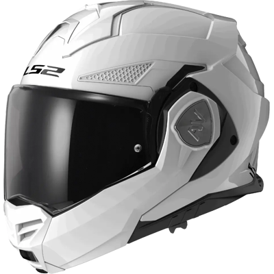 LS2 Åpningshjelm Ff901 Advant X Solid Hvit 3xl LS2 Åpningshjelm Ff901 Advant X Solid Hvit 3xl