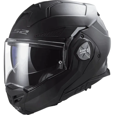 LS2 Åpningshjelm Ff901 Advant X Matt Svart Xs LS2 Åpningshjelm Ff901 Advant X Matt Svart Xs