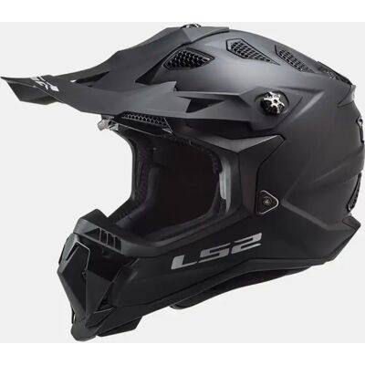 LS2 Crosshjelm Mx700 Subverter Noir Svart 2xl LS2 Crosshjelm Mx700 Subverter Noir Svart 2xl