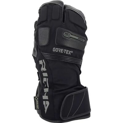 Richa Nordic 3f Gore-Tex Hanske Svart 11/xl Richa Nordic 3f Gore-Tex Hanske Svart 11/xl