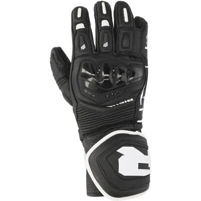 Richa Stradale Racing Hansker Svart 10/l Richa Stradale Racing Hansker Svart 10/l
