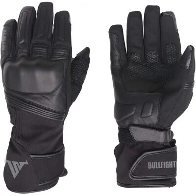 Bullfighter Enforcer Mc-Hansker Svart 14/4xl Bullfighter Enforcer Mc-Hansker Svart 14/4xl