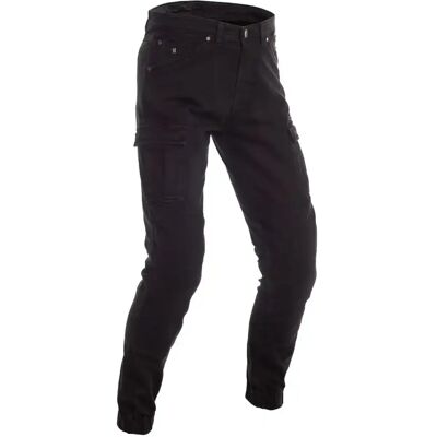 Richa Apache dame motorsykkeljeans - Svart - 28 Richa Apache dame motorsykkeljeans - Svart - 28