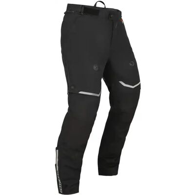 Richa Infinity 3 Pro Mc-Bukse Kort Svart 60/4xl Richa Infinity 3 Pro Mc-Bukse Kort Svart 60/4xl