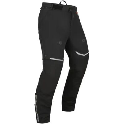 Richa Infinity 3 Pro Mc-Bukse Svart 58/3xl Richa Infinity 3 Pro Mc-Bukse Svart 58/3xl