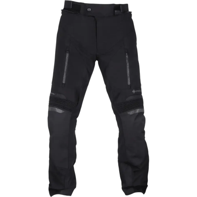 Richa Cyclone Ii Gore-Tex Mc-Bukse Kort Svart 60/4xl Richa Cyclone Ii Gore-Tex Mc-Bukse Kort Svart 60/4xl