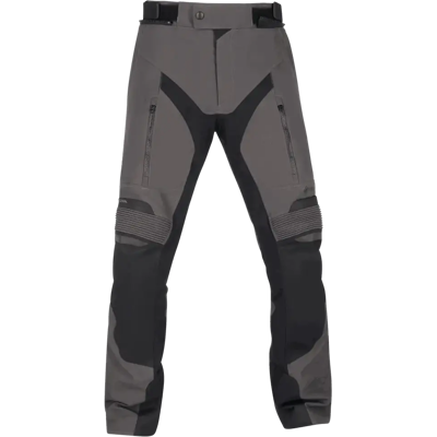 Richa Cyclone 2 Gore-Tex vanntette motorsykkelhose - Svart Grå - 2XL Richa Cyclone 2 Gore-Tex vanntette motorsykkelhose - Svart Grå - 2XL