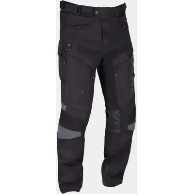 Richa Infinity 2 Adventure Mc-Bukse Svart 58/3xl Richa Infinity 2 Adventure Mc-Bukse Svart 58/3xl