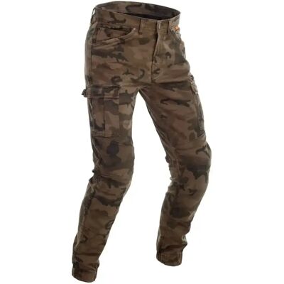 Richa Apache Kevlar Mc-Jeans Grønn Camo 30/32 Richa Apache Kevlar Mc-Jeans Grønn Camo 30/32