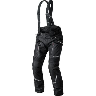 Sweep Outback Mc-Bukse Reg Svart 60/4xl Sweep Outback Mc-Bukse Reg Svart 60/4xl