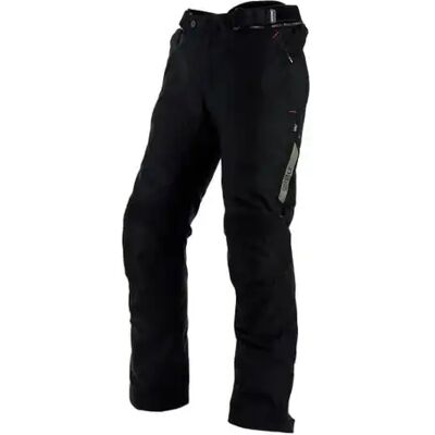 Richa Cyclone Gore-Tex Mc-Bukse Lang Svart 52/l Richa Cyclone Gore-Tex Mc-Bukse Lang Svart 52/l