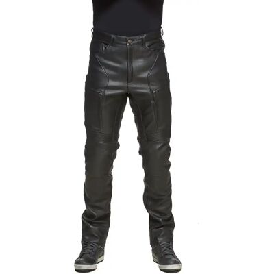 Sweep Ragnar Skinnbukse Svart 54/xl Sweep Ragnar Skinnbukse Svart 54/xl